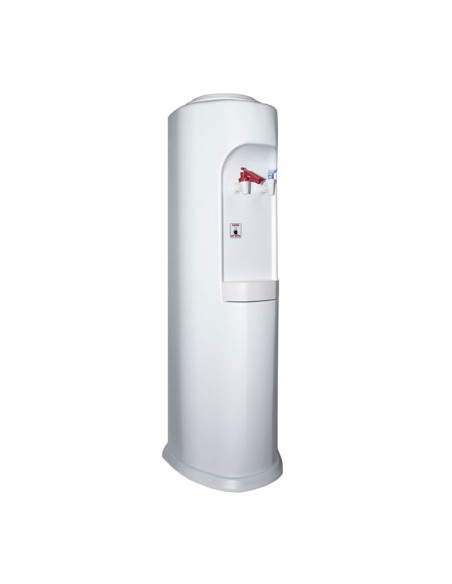 Elegance dispenser single piece cold and hot water taps