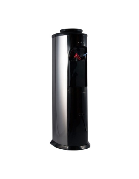 Elegance black and stainless steel dispenser quality and price