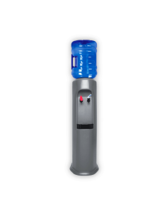Adur Elegance grey color | Water dispenser for large bottle