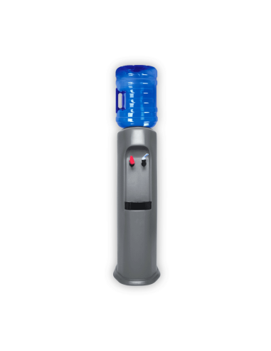Adur Elegance grey color | Water dispenser for large bottle