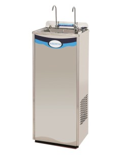 Fuente de ósmosis de acero inoxidable | BWT