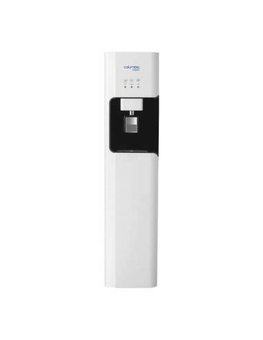 Wasserquelle FC-750 von Columbia elegantes weißes Design
