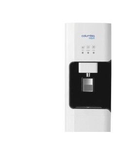 Fonte de água FC-750 da Columbia design branco elegante 2