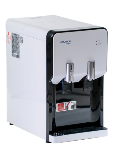 Mena Desktop Water Fountain | Columbia