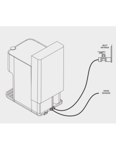 UV countertop osmosis water dispenser | Columbia 2