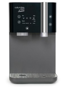 Ner fuente de ósmosis sobremesa con gas UV | Columbia