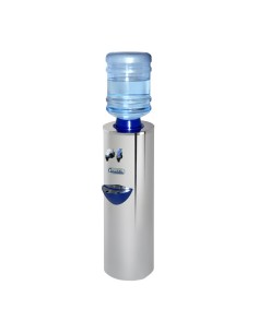 Spender Serie7 mit nachfüllbarer Flasche für Rinnen