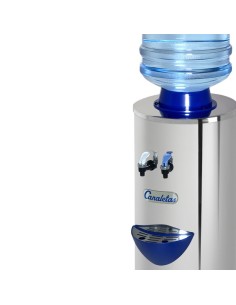 Dispensador série7 com garrafa recarregável de calhas 2