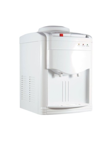 dispensador sobremesa blanco para espacios pequeños pocket