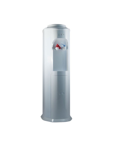 Dispensador Elegance blanco agua fría y caliente